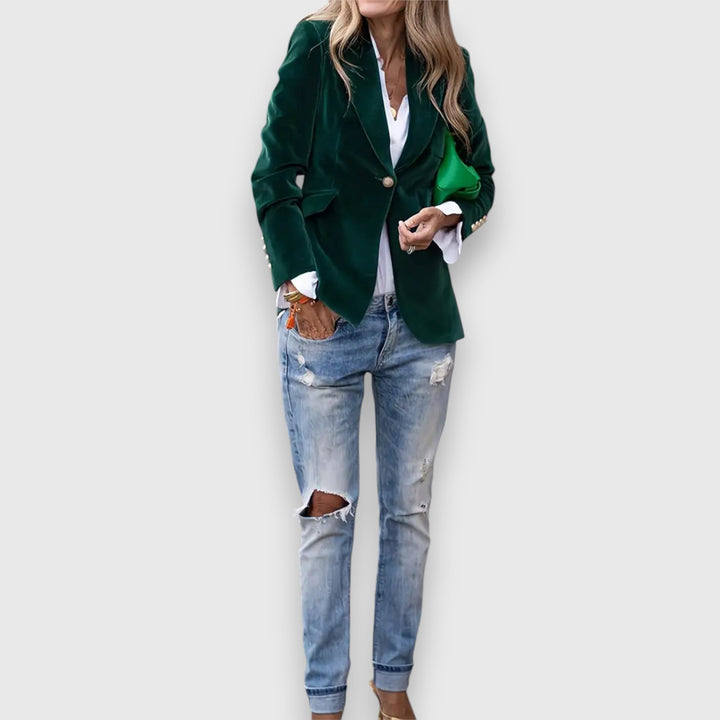 June | Jovie | Women’s Blazer