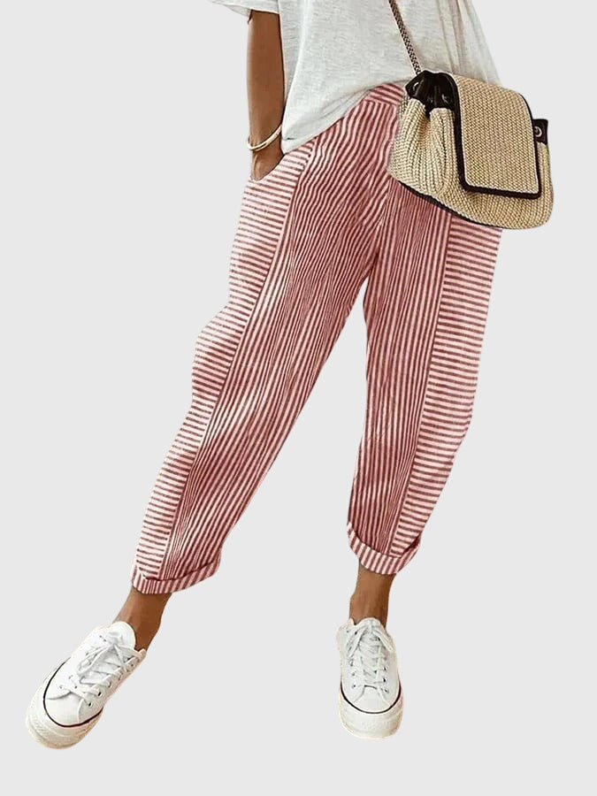 June | Elegant Autumn Pants