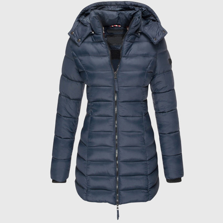 June | Justice | Long Down Jacket