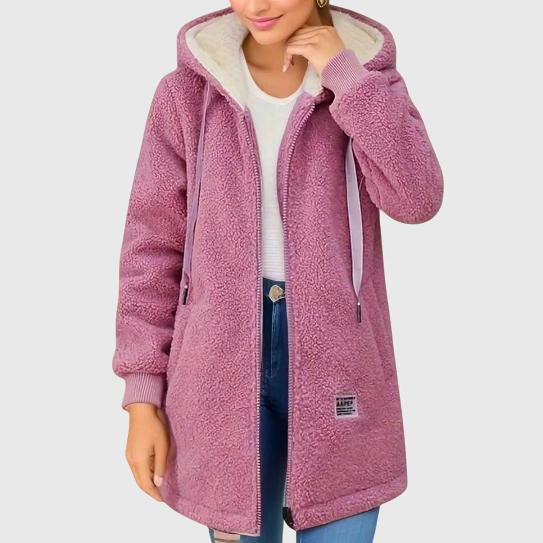 June | Julianne | Women's Fleece Jacket