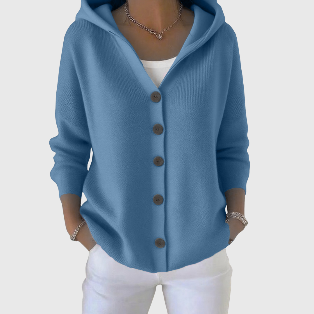 June | Jessica | Elegant Cardigan