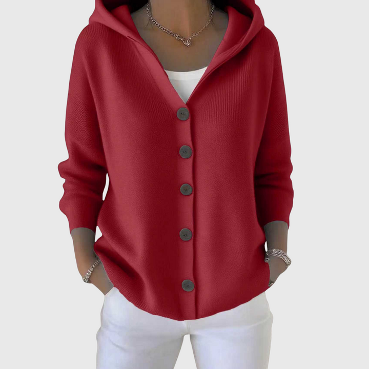 June | Jessica | Elegant Cardigan