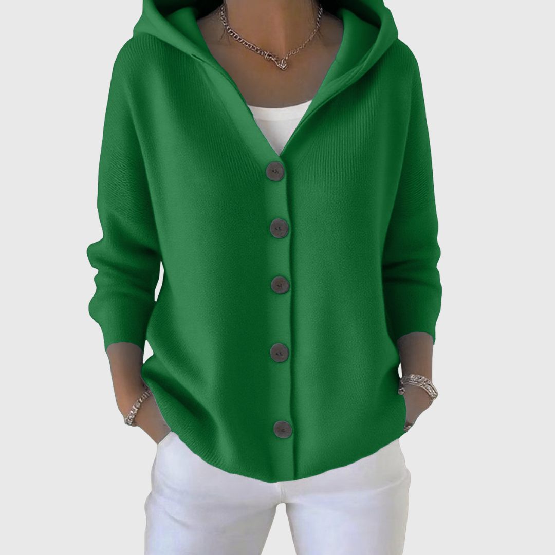 June | Jessica | Elegant Cardigan