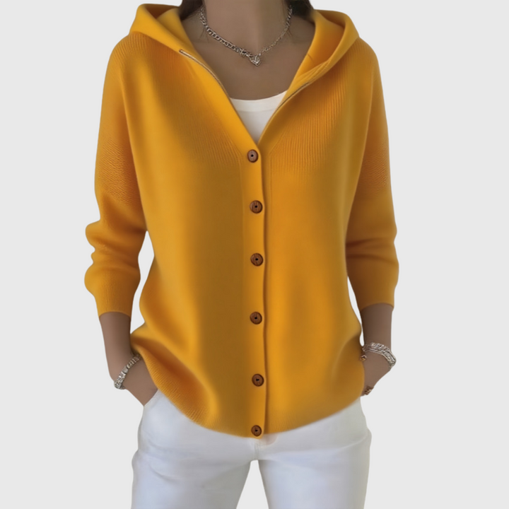 June | Jessica | Elegant Cardigan
