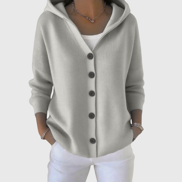 June | Jessica | Elegant Cardigan
