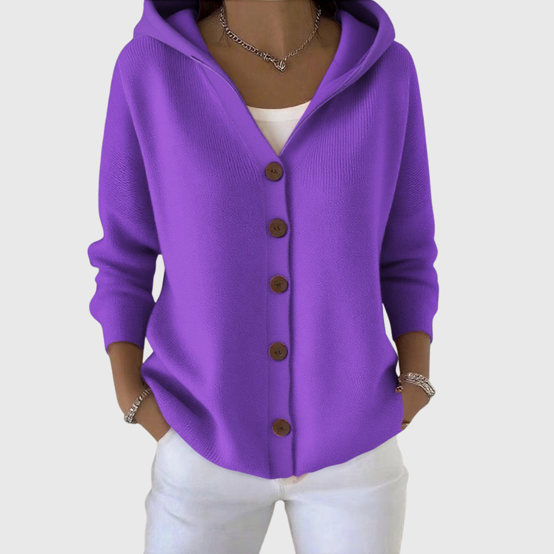 June | Jessica | Elegant Cardigan