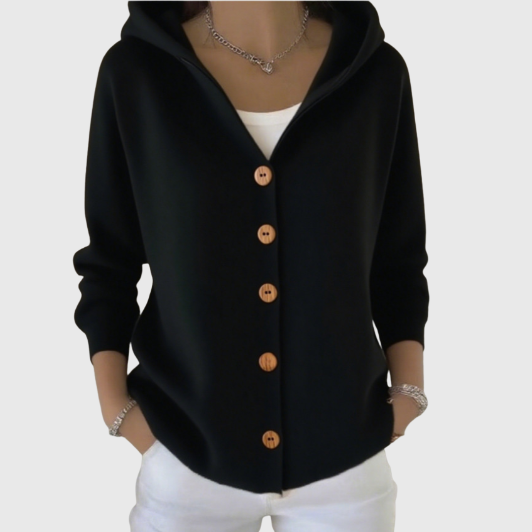 June | Jessica | Elegant Cardigan