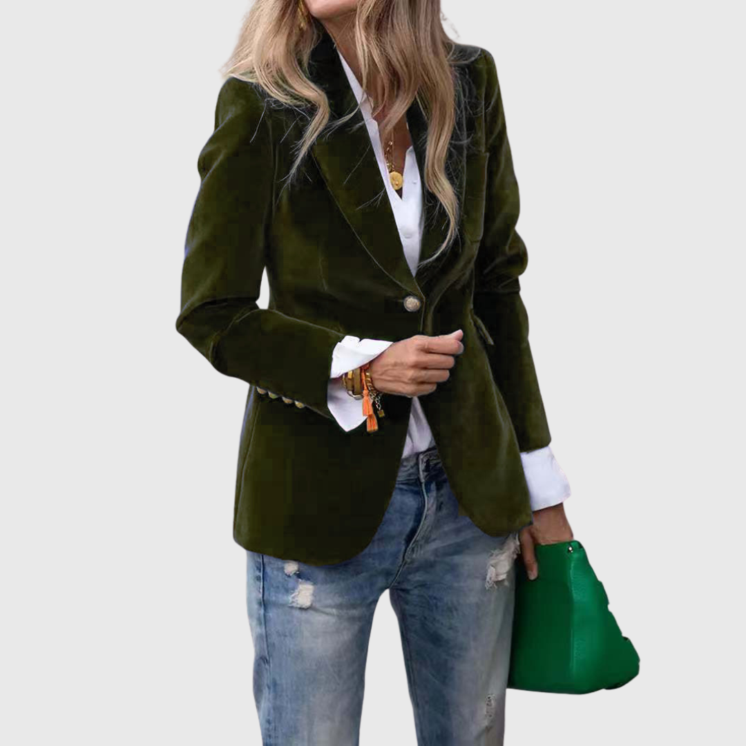 June | Jovie | Women’s Blazer