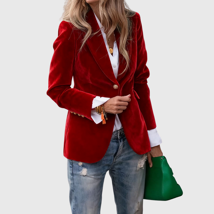 June | Jovie | Women’s Blazer