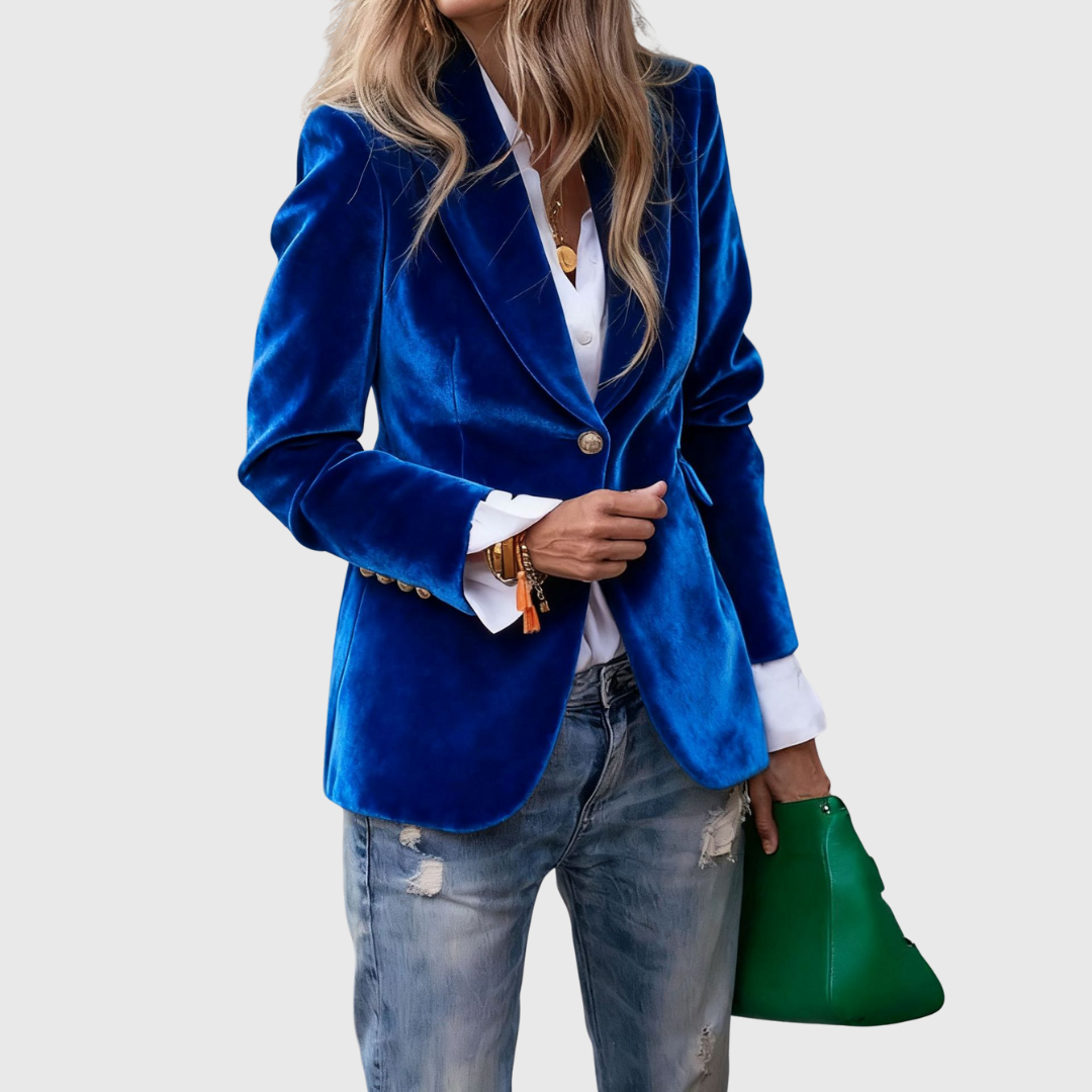 June | Jovie | Women’s Blazer
