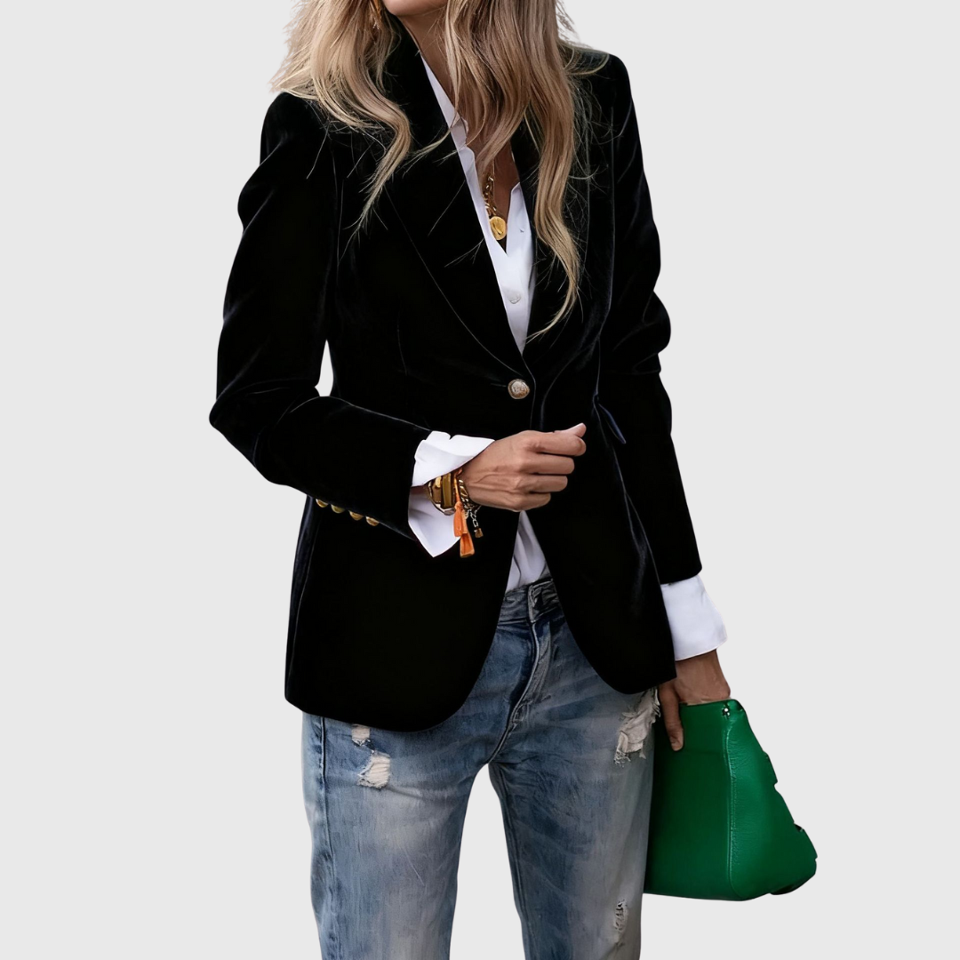 June | Jovie | Women’s Blazer