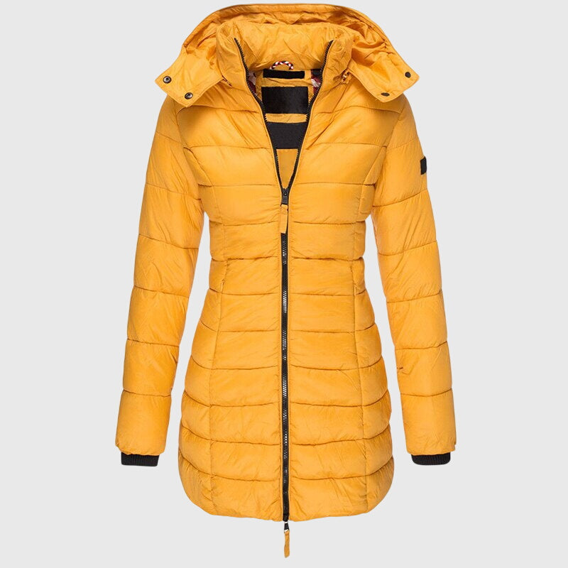 June | Justice | Long Down Jacket
