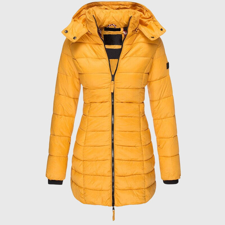 June | Justice | Long Down Jacket