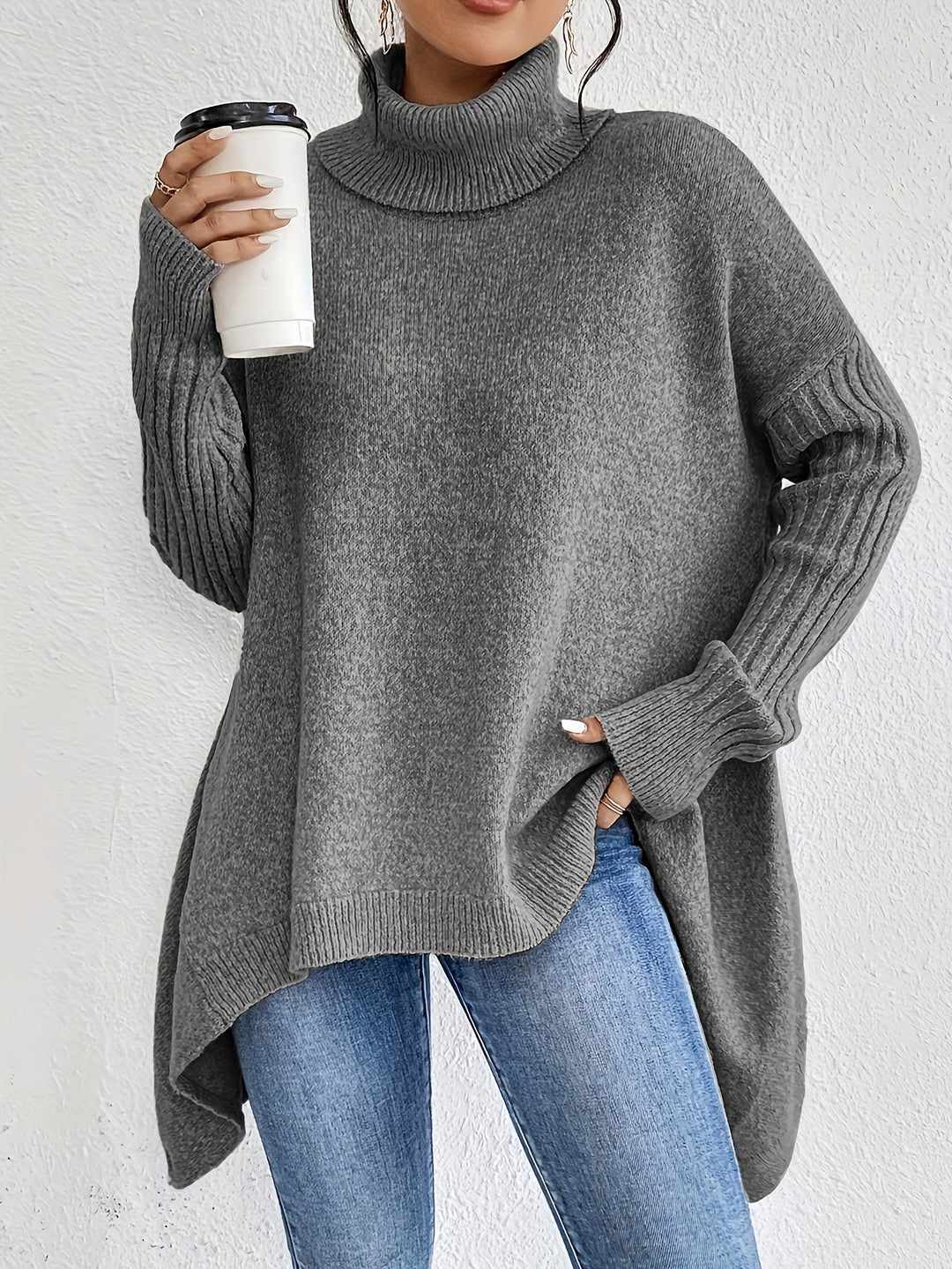 June | Audrey | Cozy Sweater