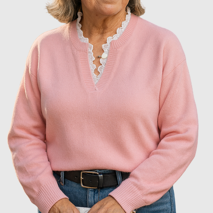 June | Zaryphine | Elegant Top