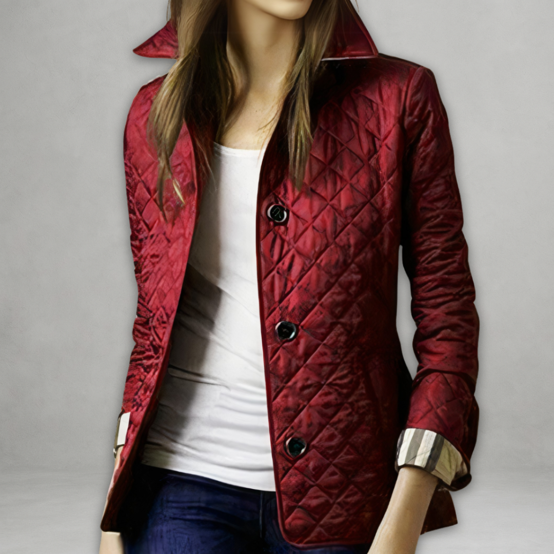 June | Jennifer | Autumn Jacket