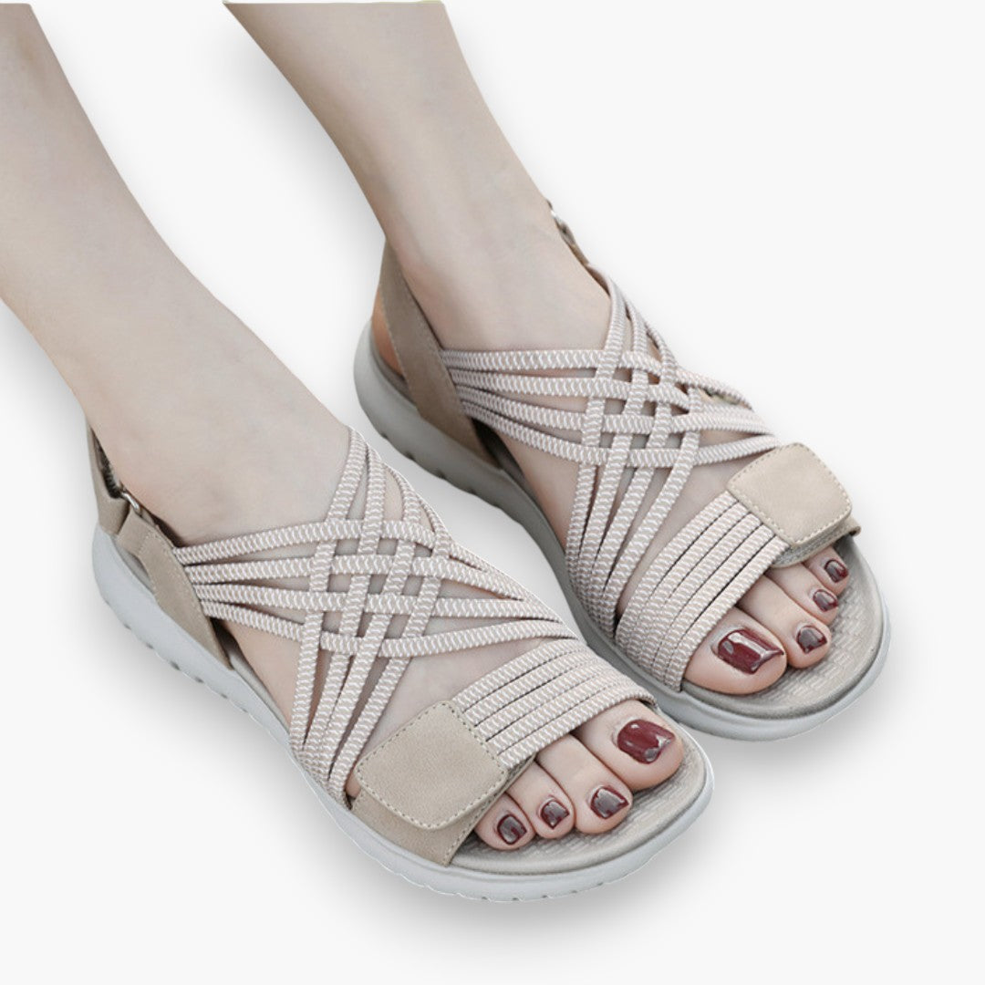 Sanarita - Lightweight Orthopedic Sandals
