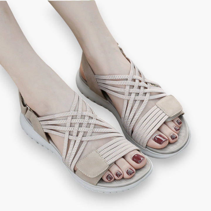 Sanarita - Lightweight Orthopedic Sandals