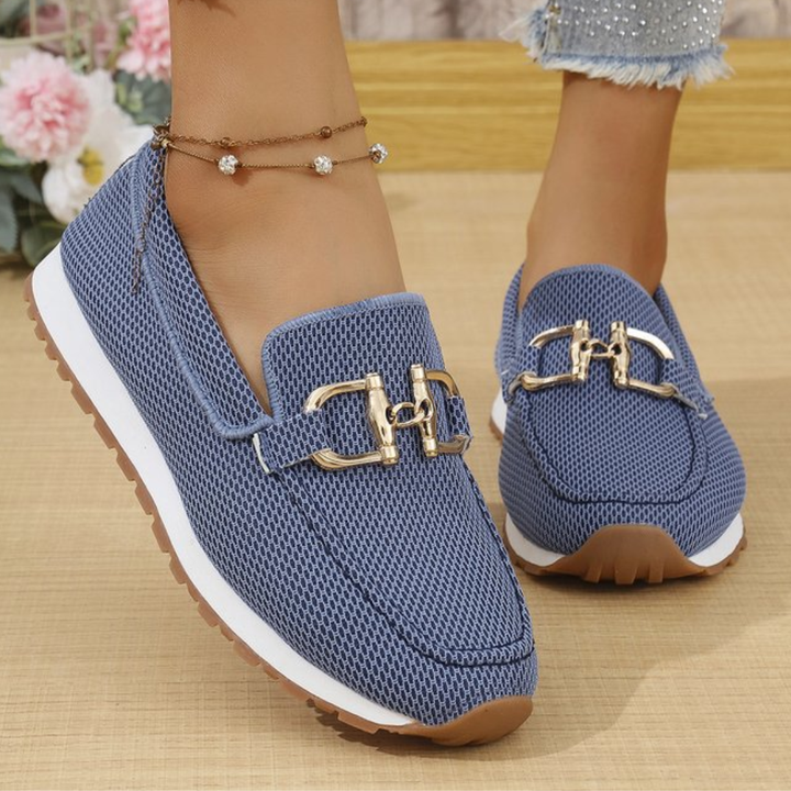 SUSIE | ORTHOPEDIC LOAFER SNEAKERS