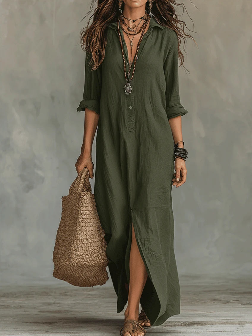 Willow | Effortless Everyday Maxi Dress