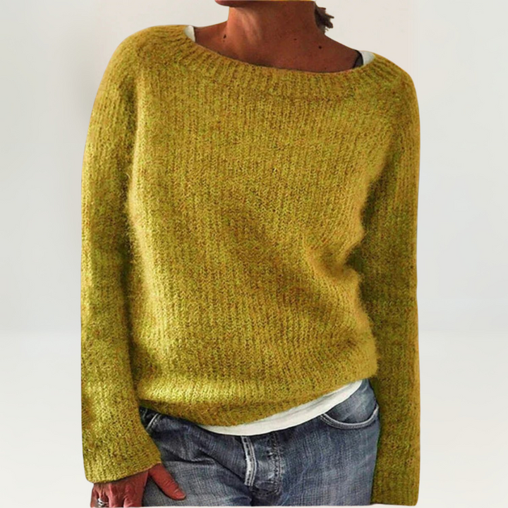 June | Suzy | Cozy Sweater