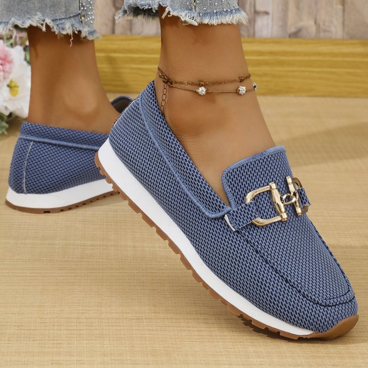 SUSIE | ORTHOPEDIC LOAFER SNEAKERS