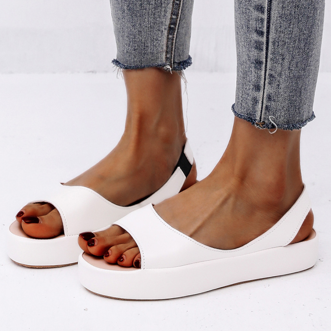 Gisselle │ Open-Toe & Non-Slip Sandals
