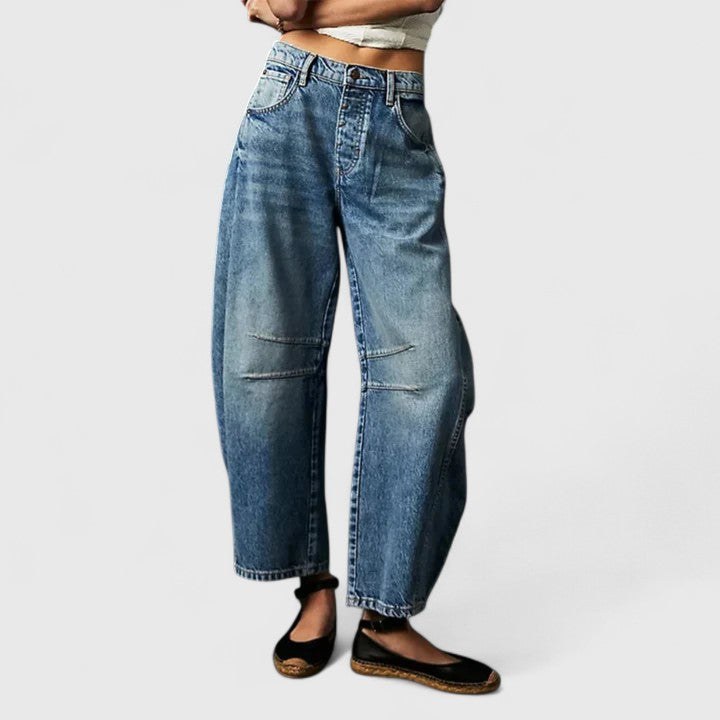 June | Comfortable Wide-Leg Pants