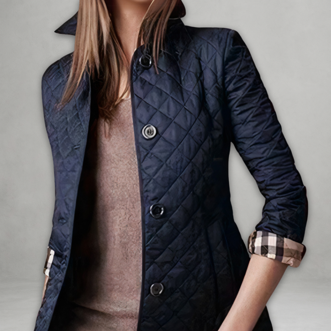 June | Jennifer | Autumn Jacket