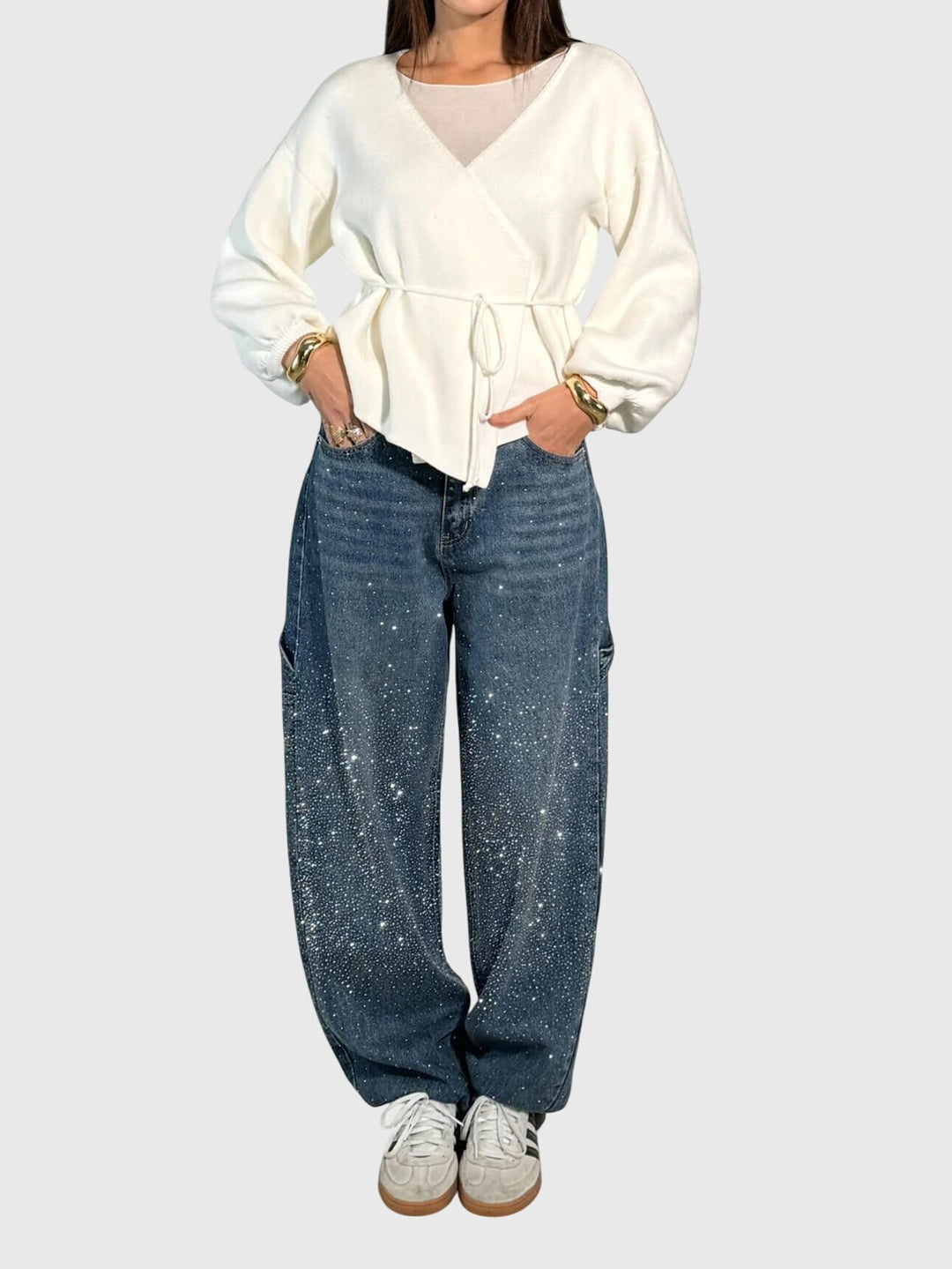June | Diamond Pants