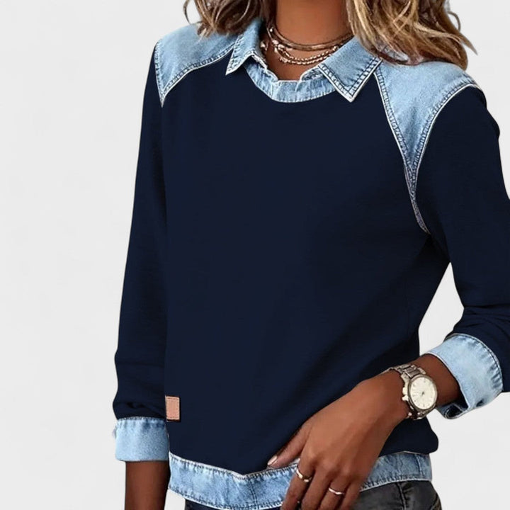 Billie | Stylish Long Sleeve
