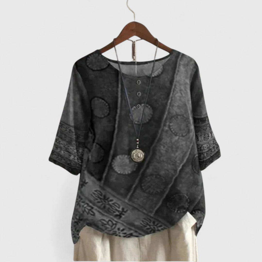 June | Elegant Blouse
