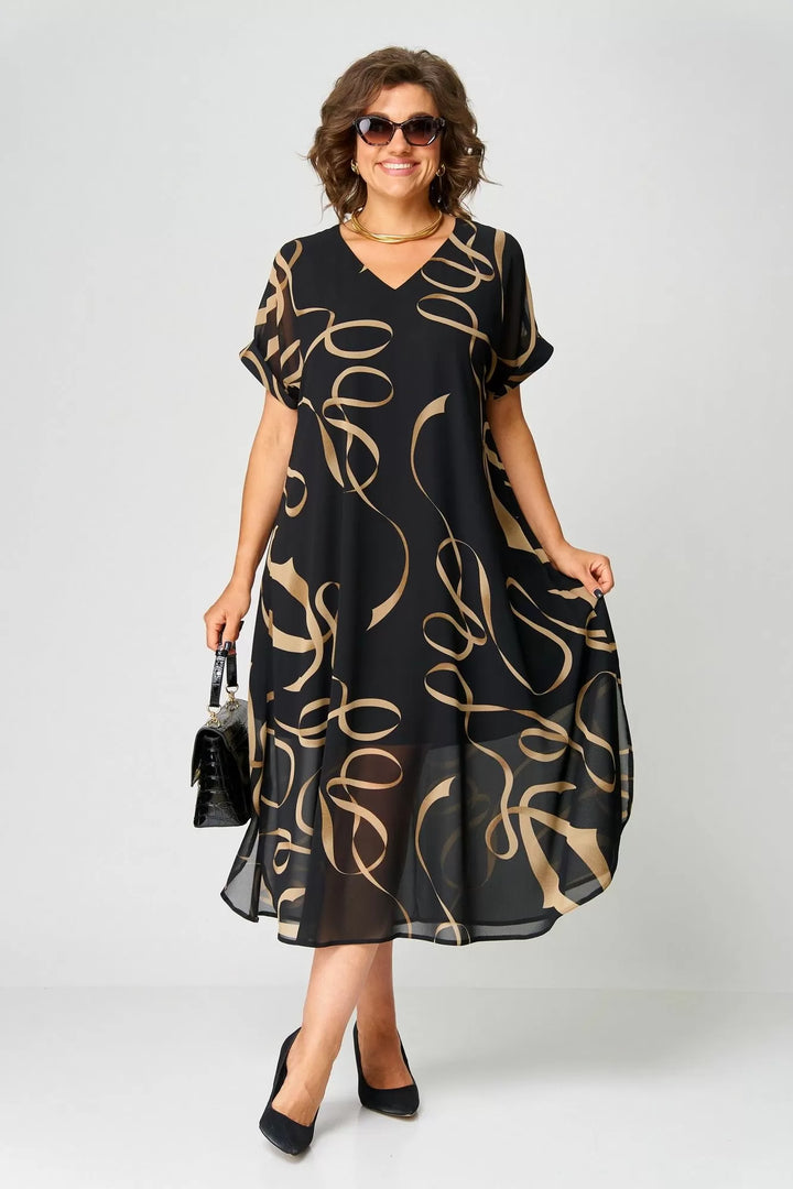 NORA | COZY & ELEGANT DRESS