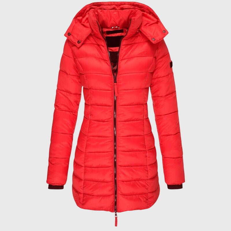 June | Justice | Long Down Jacket