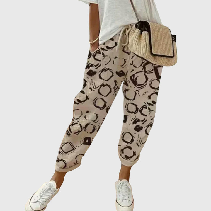 June | Comfortable Cotton Pants