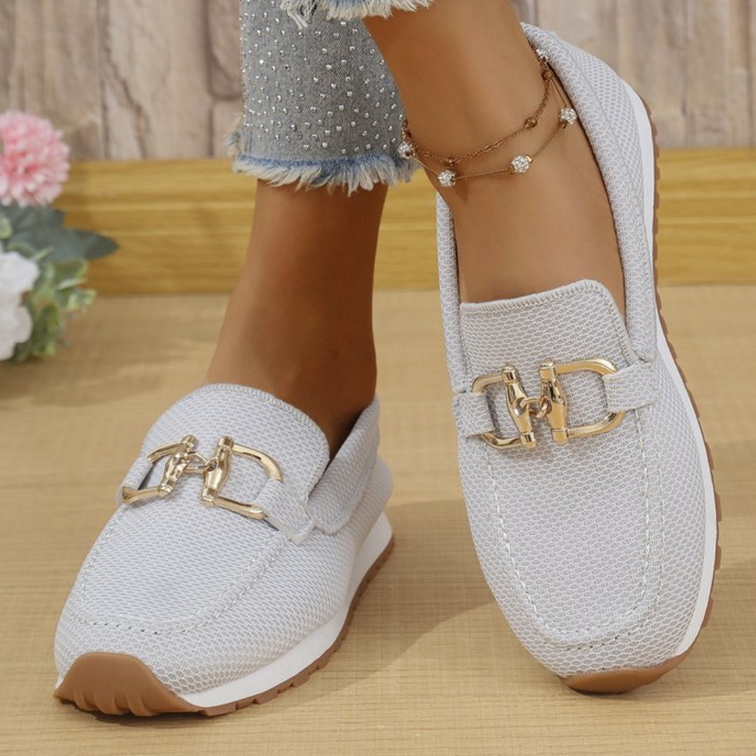 SUSIE | ORTHOPEDIC LOAFER SNEAKERS