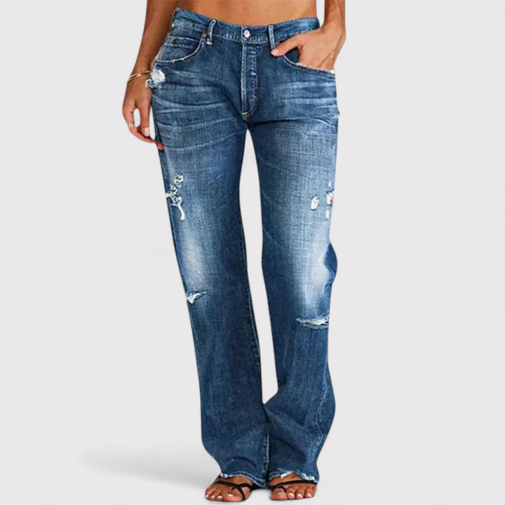June | Chic Denim Jeans