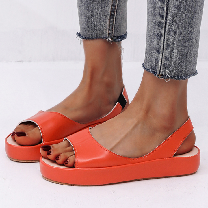 Gisselle │ Open-Toe & Non-Slip Sandals