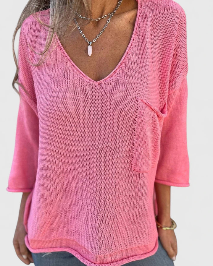 June | Cozy Top