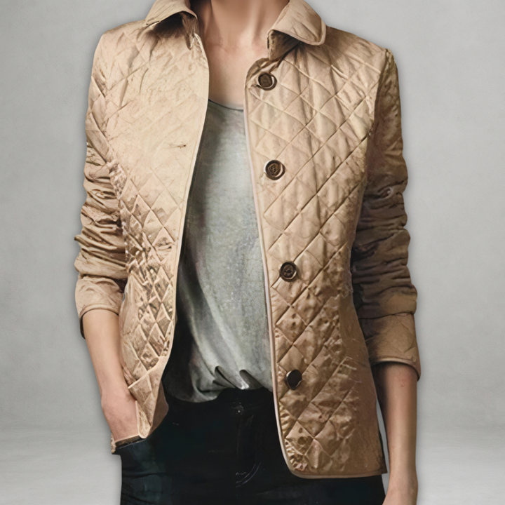 June | Jennifer | Autumn Jacket