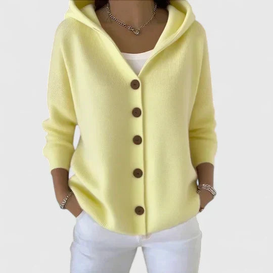 June | Jessica | Elegant Cardigan