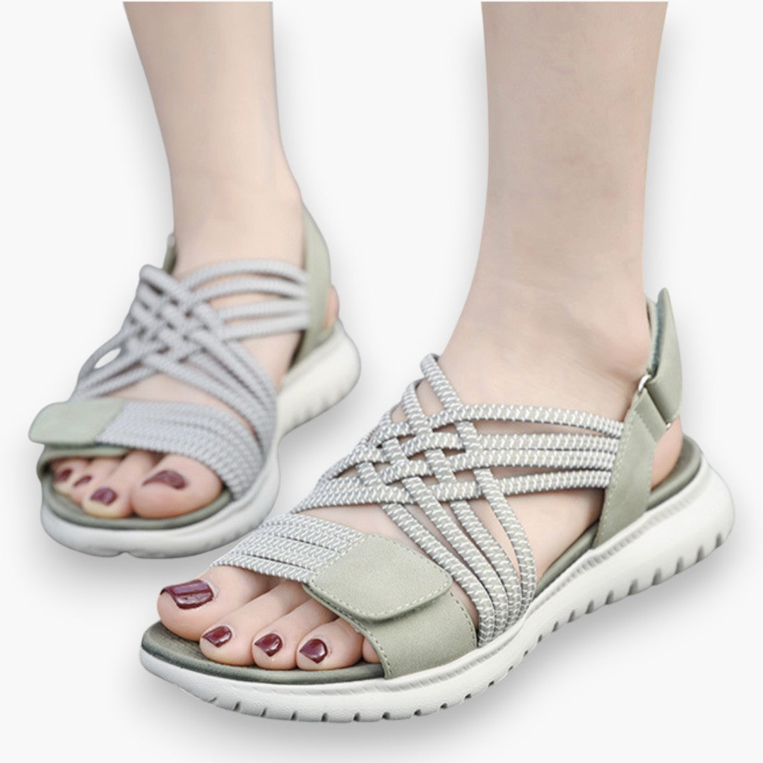Sanarita - Lightweight Orthopedic Sandals