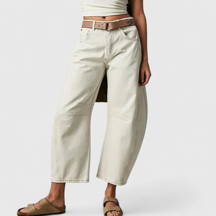 June | Comfortable Wide-Leg Pants