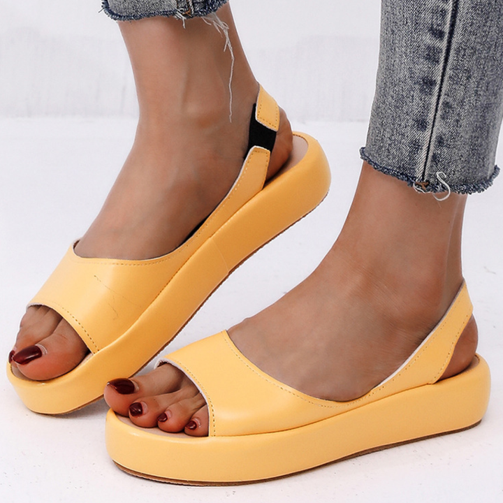 Gisselle │ Open-Toe & Non-Slip Sandals
