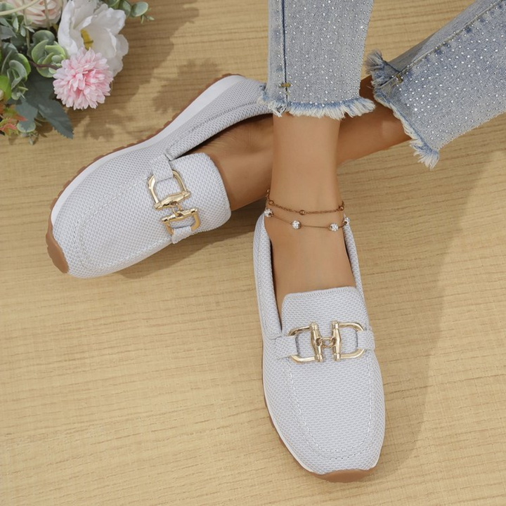 SUSIE | ORTHOPEDIC LOAFER SNEAKERS