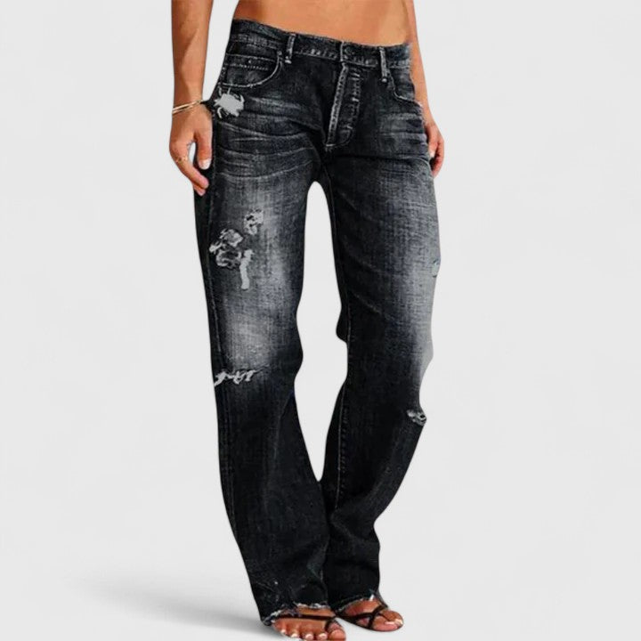 June | Chic Denim Jeans