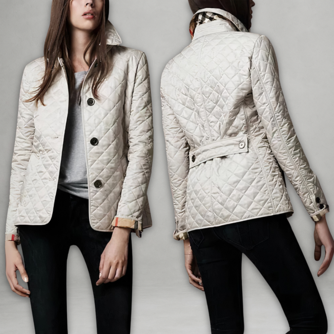 June | Jennifer | Autumn Jacket