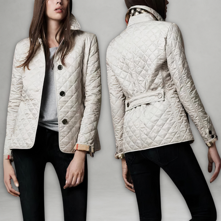 June | Jennifer | Autumn Jacket