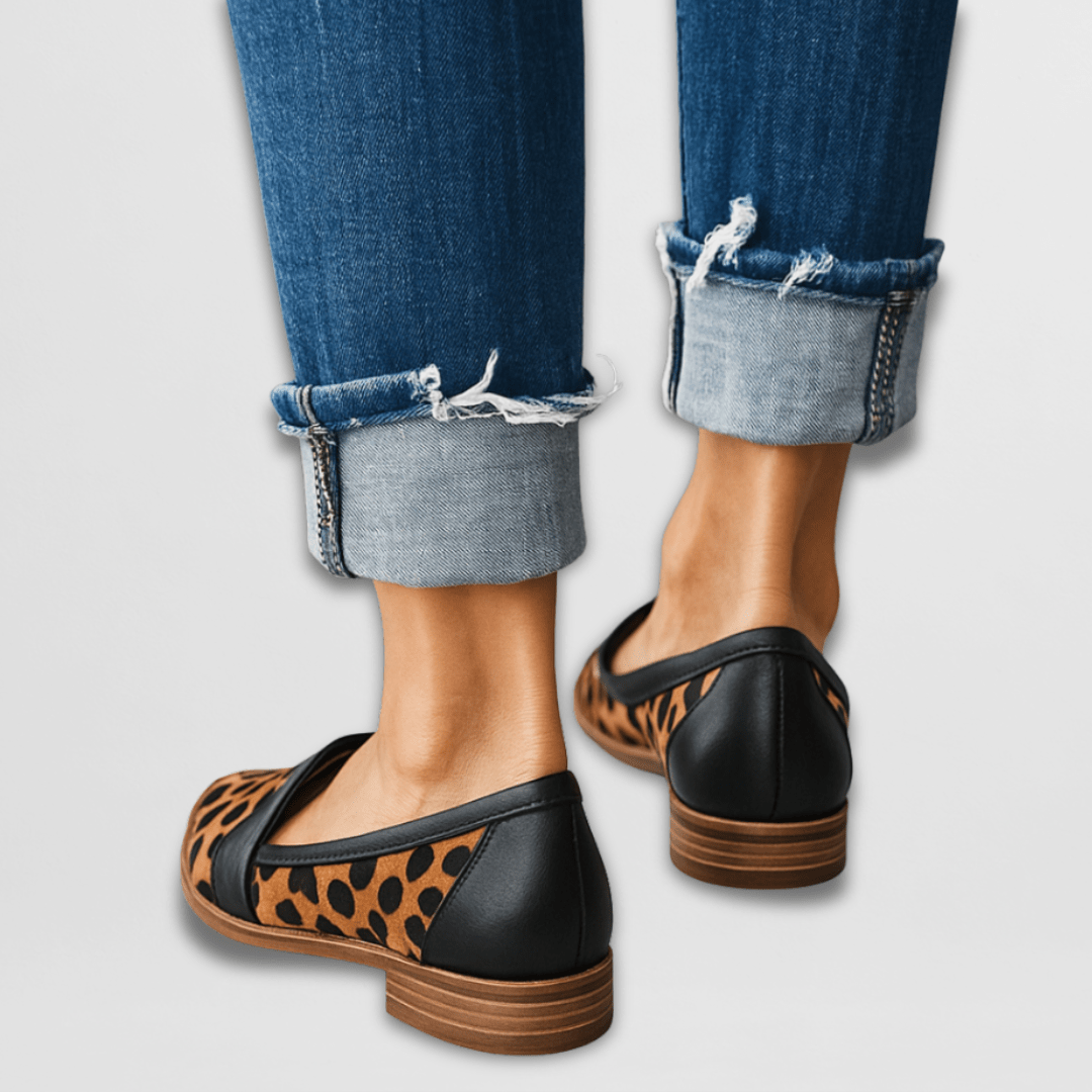 Vivian | Elegant Orthopedic Loafers