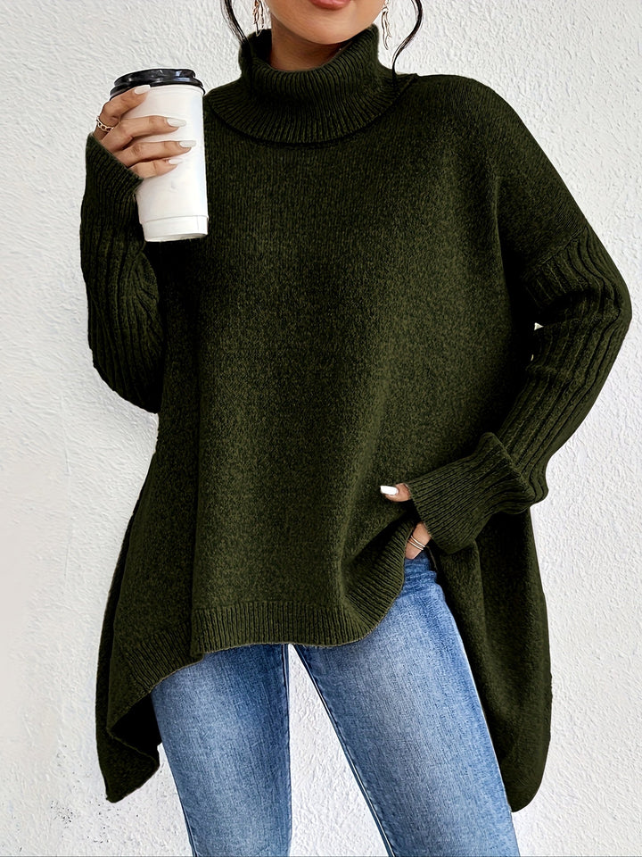 June | Audrey | Cozy Sweater